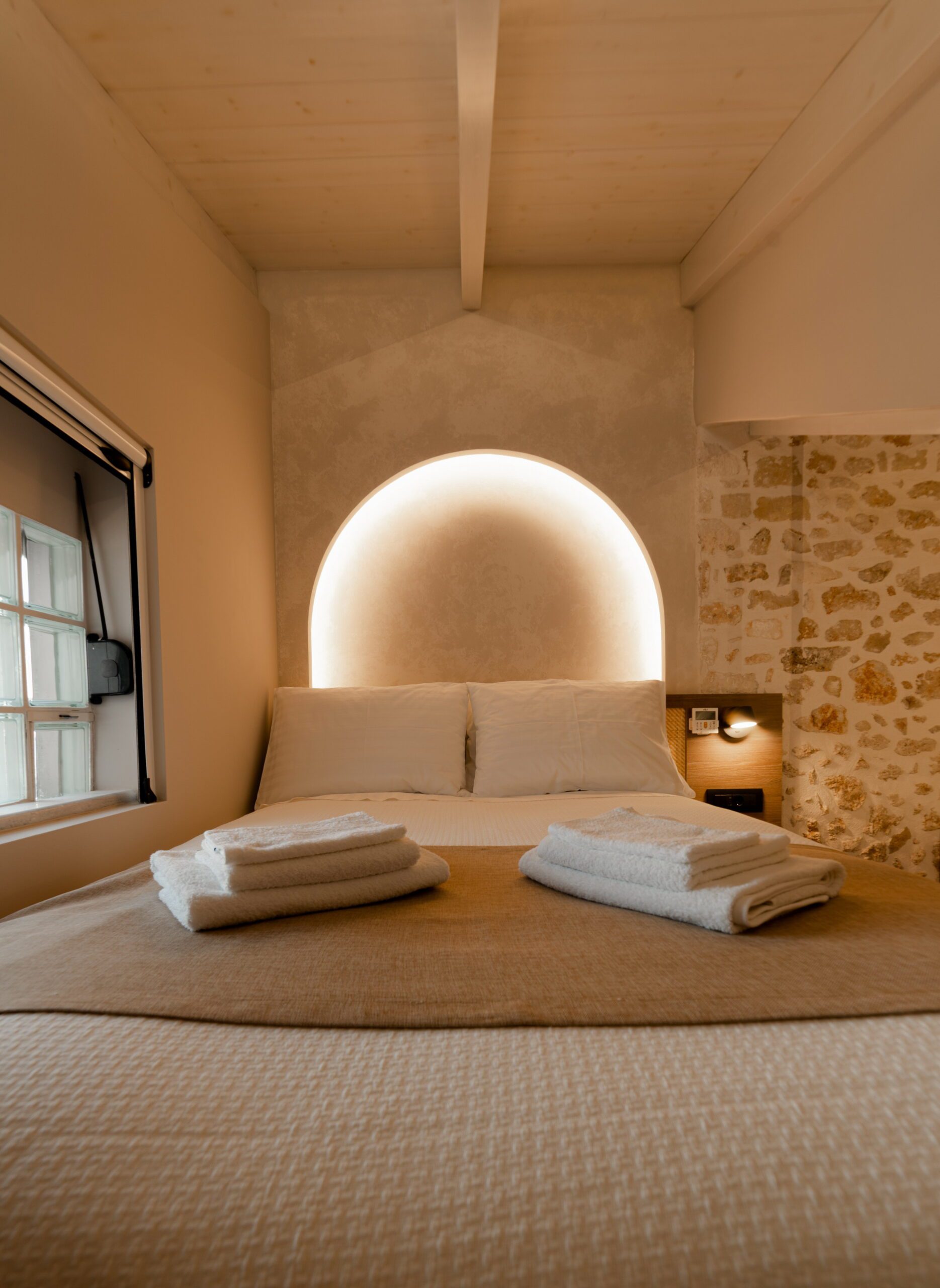 Lovelia Maisonette Chania - Bed Lovelia Maisonette Chania Bed