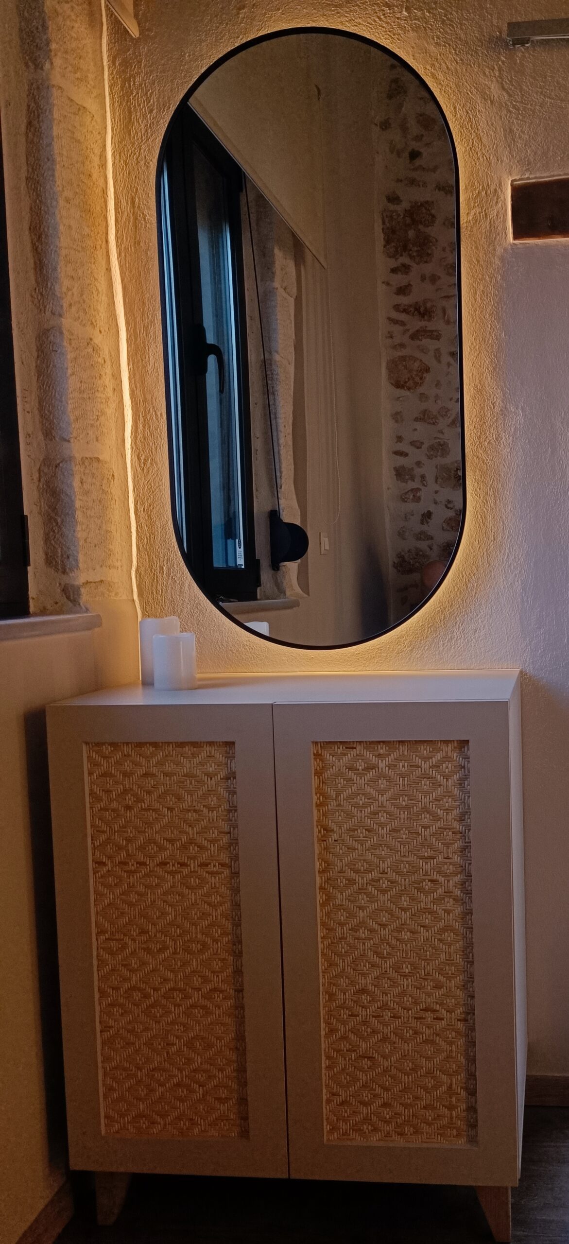 Lovelia Maisonette Chania - Mirror Lovelia Maisonette Chania Mirror