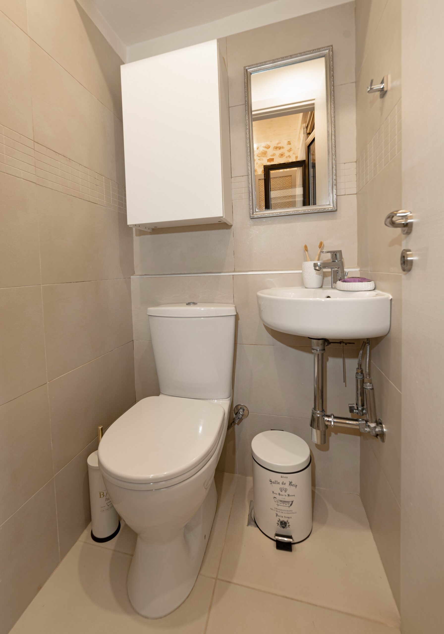 Lovelia Maisonette Chania - WC Lovelia Maisonette Chania WC
