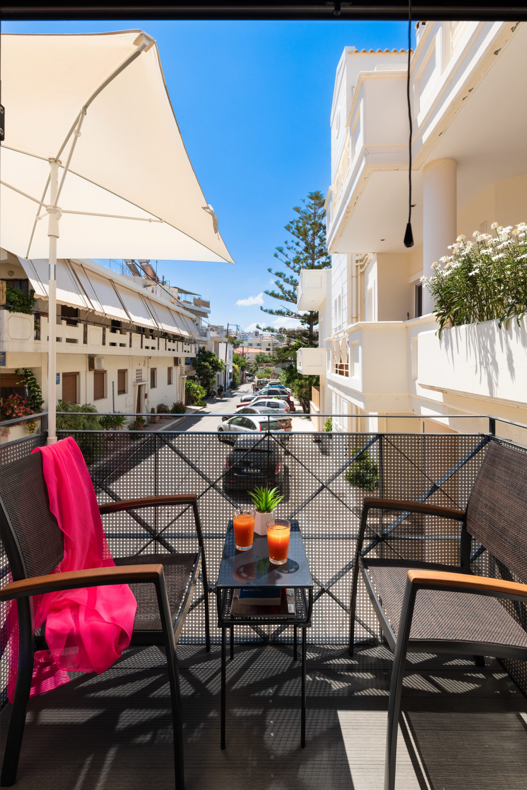 Lovelia Maisonette Chania Balcony P Lovelia Maisonette Chania Balcony