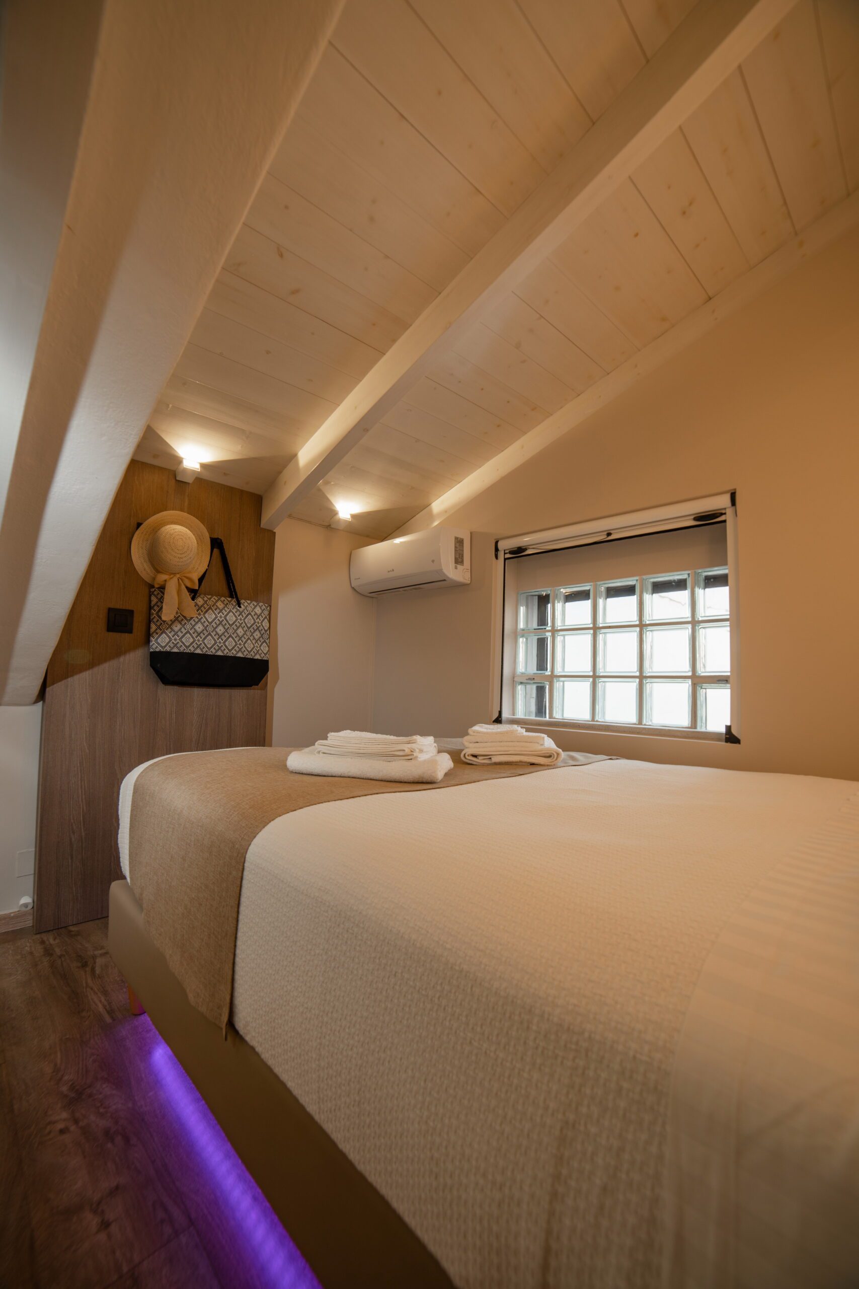 Lovelia Maisonette Chania - Bedroom Lovelia Maisonette Chania Bedroom