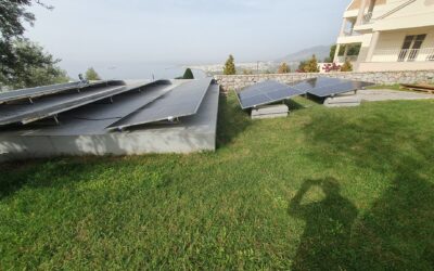 Η SolarWay εγκαθιστά στη Βέργα Καλαμάτας ένα από πρώτα φωτοβολταϊκά συστήματα της Enphase στην Ελλάδα
